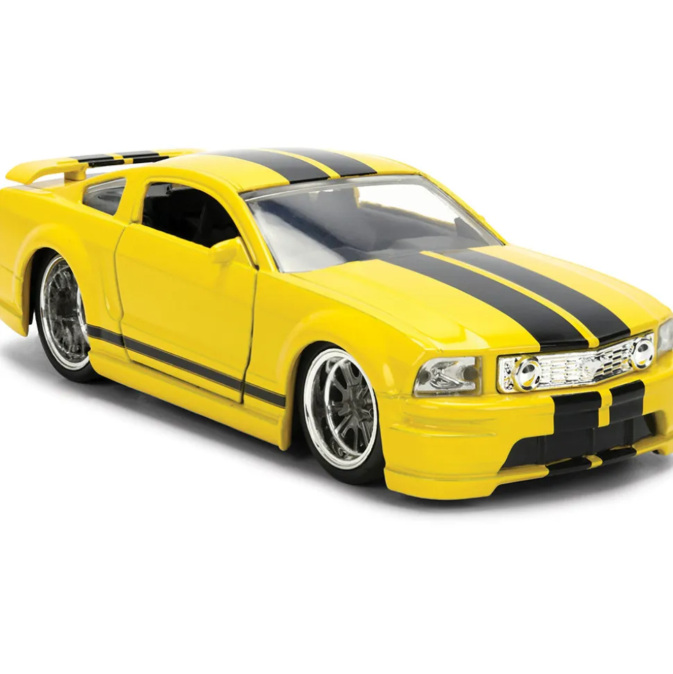 2006 Fast & Furious Ford Mustang GT 1:32 Scale Diecast Model Car by Jada Toys