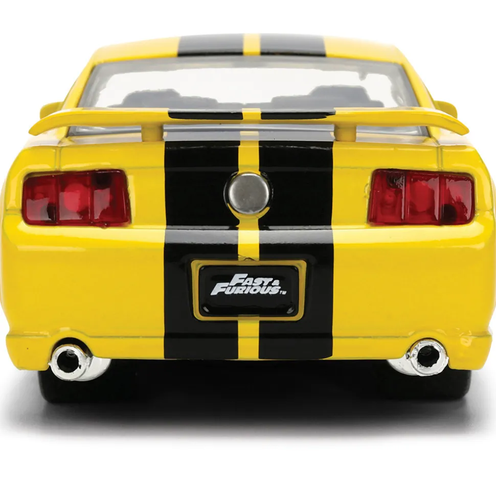 2006 Fast & Furious Ford Mustang GT 1:32 Scale Diecast Model Car by Jada Toys