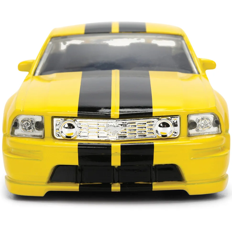 2006 Fast & Furious Ford Mustang GT 1:32 Scale Diecast Model Car by Jada Toys