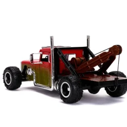 Fast & Furious Hobbs & Shaw's Custom Peterbilt Truck 1:24 Scale Diecast Model Truck by Jada Toys