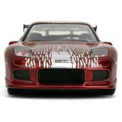 1995 Fast & Furious Mazda RX-7 - Candy Red 1:32 Scale Diecast Model Car by Jada Toys