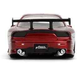 1995 Fast & Furious Mazda RX-7 - Candy Red 1:32 Scale Diecast Model Car by Jada Toys