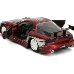 1995 Fast & Furious Mazda RX-7 - Candy Red 1:32 Scale Diecast Model Car by Jada Toys