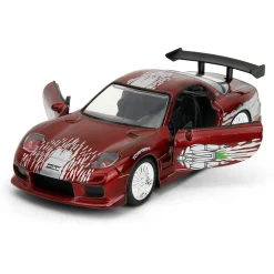 1995 Fast & Furious Mazda RX-7 - Candy Red 1:32 Scale Diecast Model Car by Jada Toys