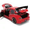 Fast & Furious Sean's Mitsubishi Lancer Evolution IX 1:24 Scale Diecast Model Car by Jada Toys