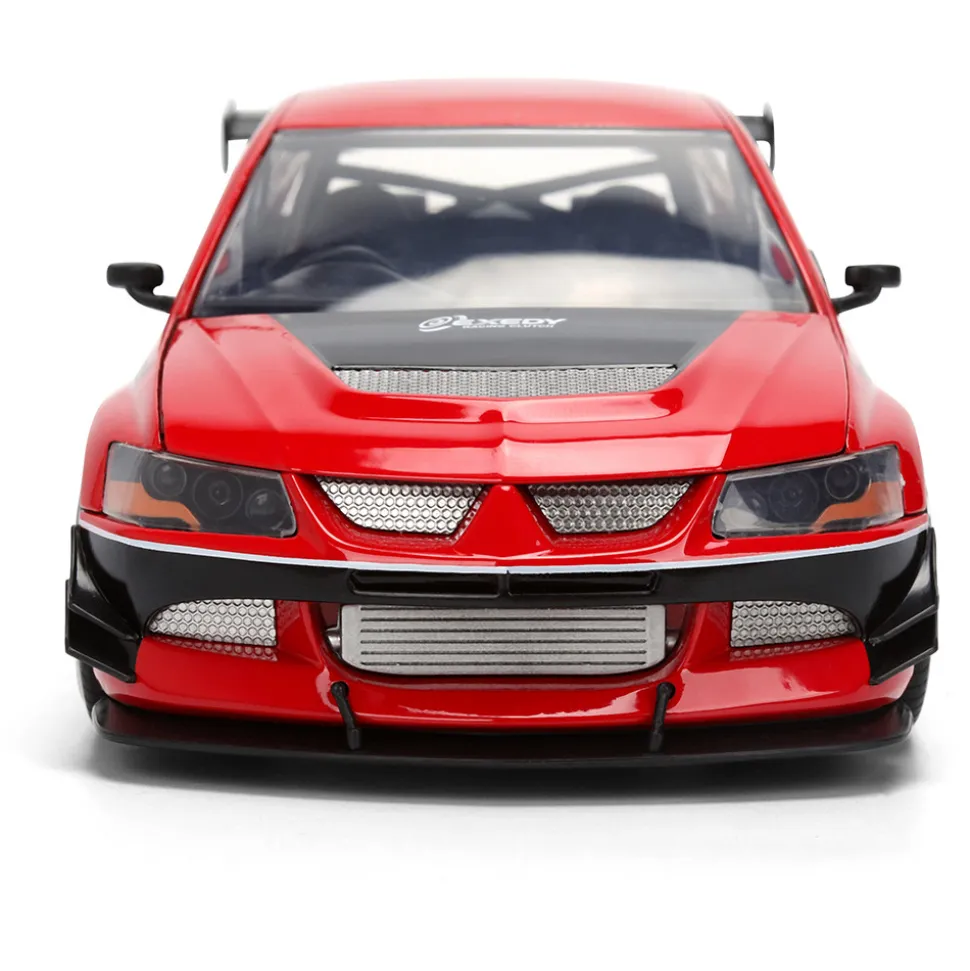 Fast & Furious Sean's Mitsubishi Lancer Evolution IX 1:24 Scale Diecast Model Car by Jada Toys