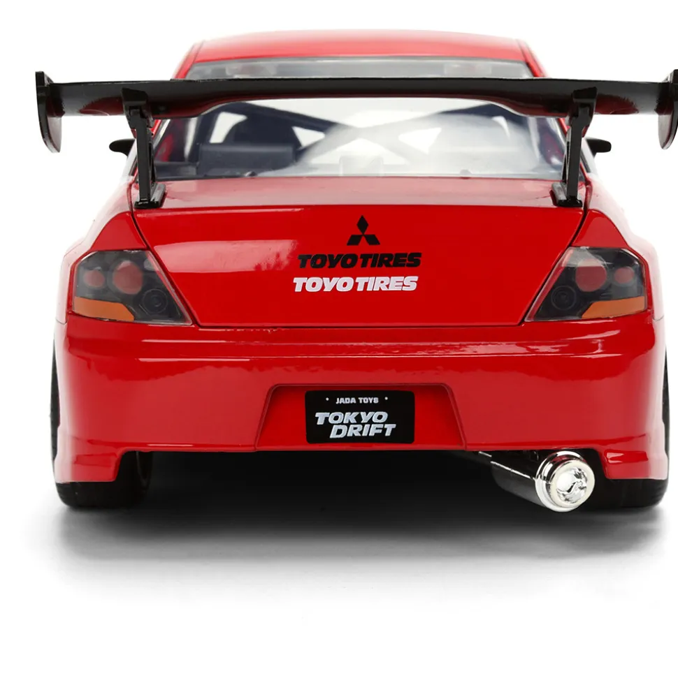 Fast & Furious Sean's Mitsubishi Lancer Evolution IX 1:24 Scale Diecast Model Car by Jada Toys