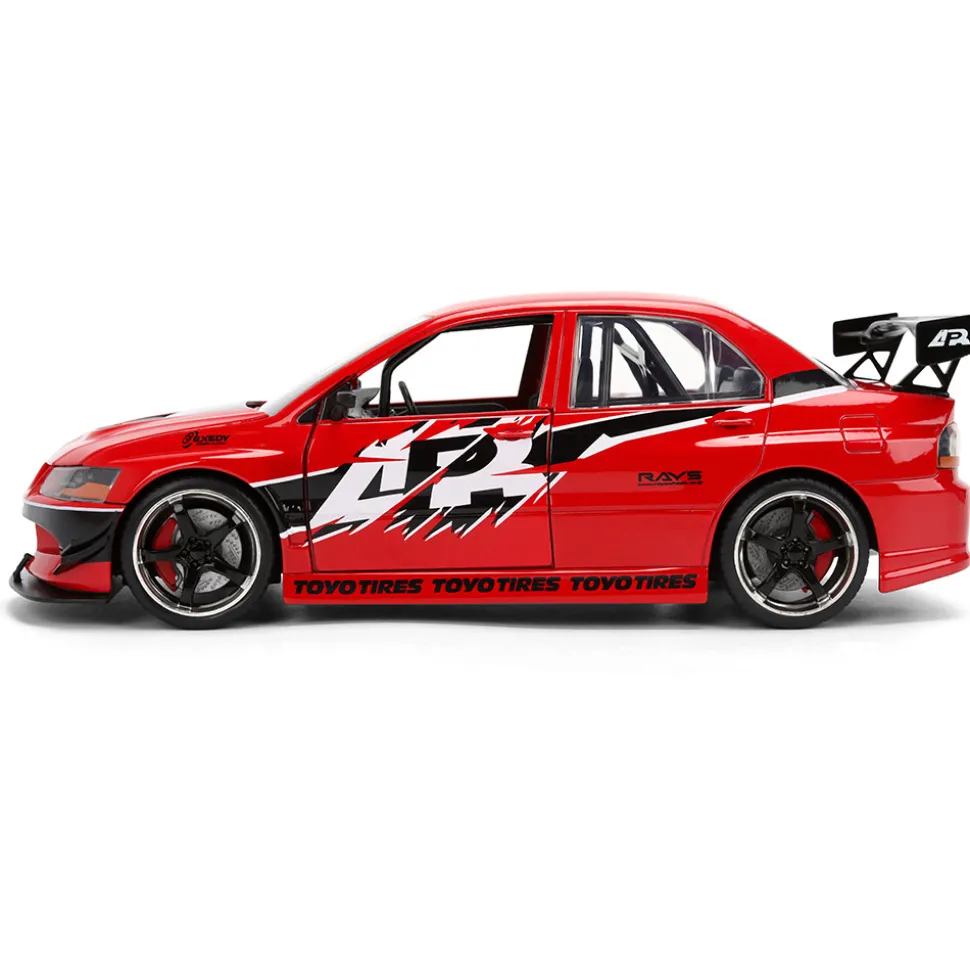 Fast & Furious Sean's Mitsubishi Lancer Evolution IX 1:24 Scale Diecast Model Car by Jada Toys
