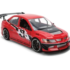 Fast & Furious Sean's Mitsubishi Lancer Evolution IX 1:24 Scale Diecast Model Car by Jada Toys