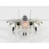 F-14A Tomcat 1/72 Die Cast Model Bicentennial Scheme, VF-124, 1976 1:72 scale Metal by Hobby Master