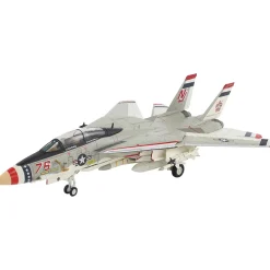 F-14A Tomcat 1/72 Die Cast Model Bicentennial Scheme, VF-124, 1976 1:72 scale Metal by Hobby Master