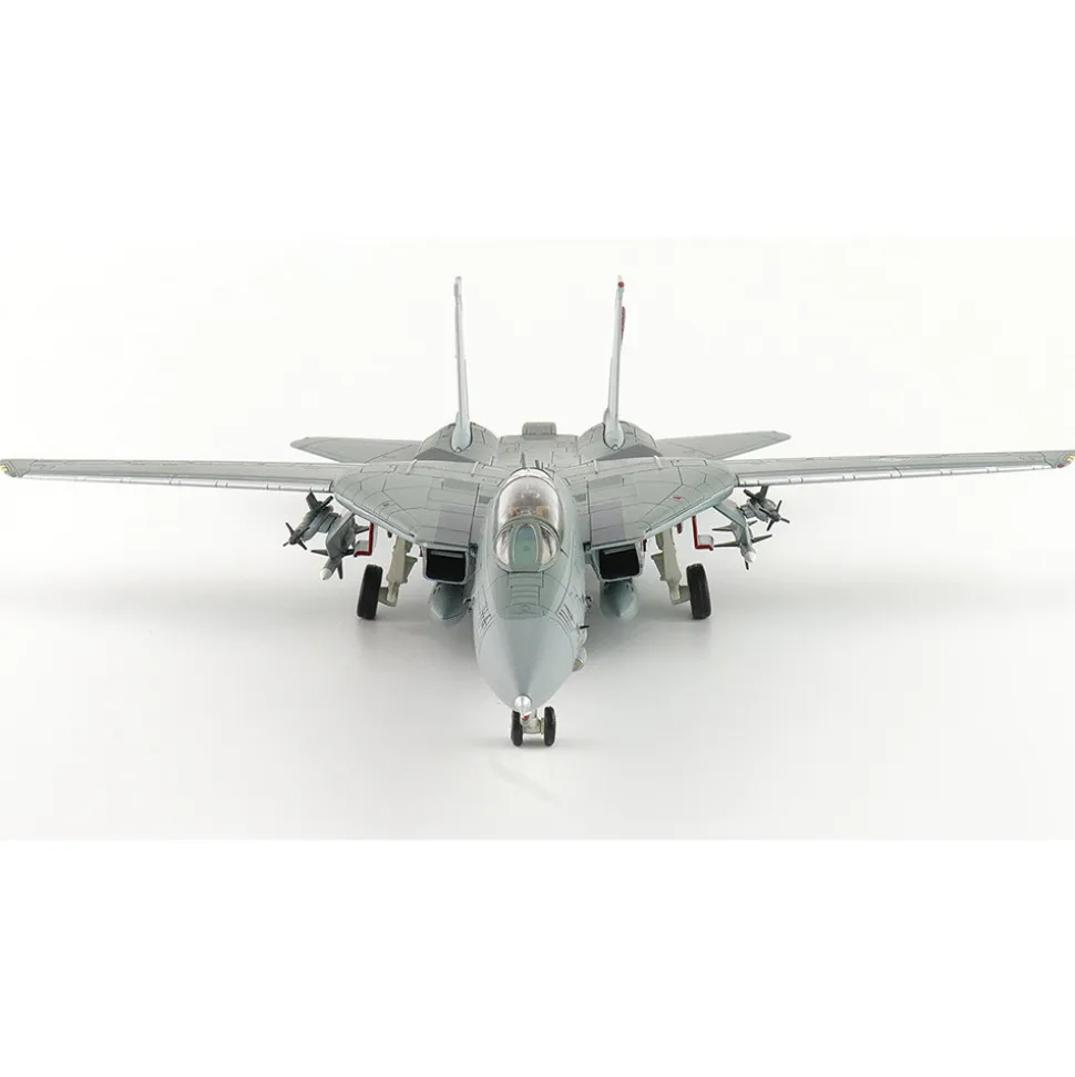F-14A Tomcat 1/72 Die Cast Model - HA5260 160665, VF-1, US Navy 1:72 scale Metal by Hobby Master