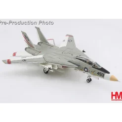 F-14A Tomcat 1/72 Die Cast Model 1:72 scale Metal by Hobby Master