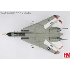 F-14A Tomcat 1/72 Die Cast Model 1:72 scale Metal by Hobby Master