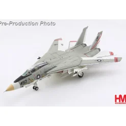F-14A Tomcat 1/72 Die Cast Model 1:72 scale Metal by Hobby Master