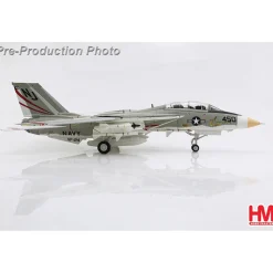 F-14A Tomcat 1/72 Die Cast Model 1:72 scale Metal by Hobby Master