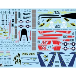 F-14A Tomcat 1/48 Kit 1:48 Scale Plastic by Italeri