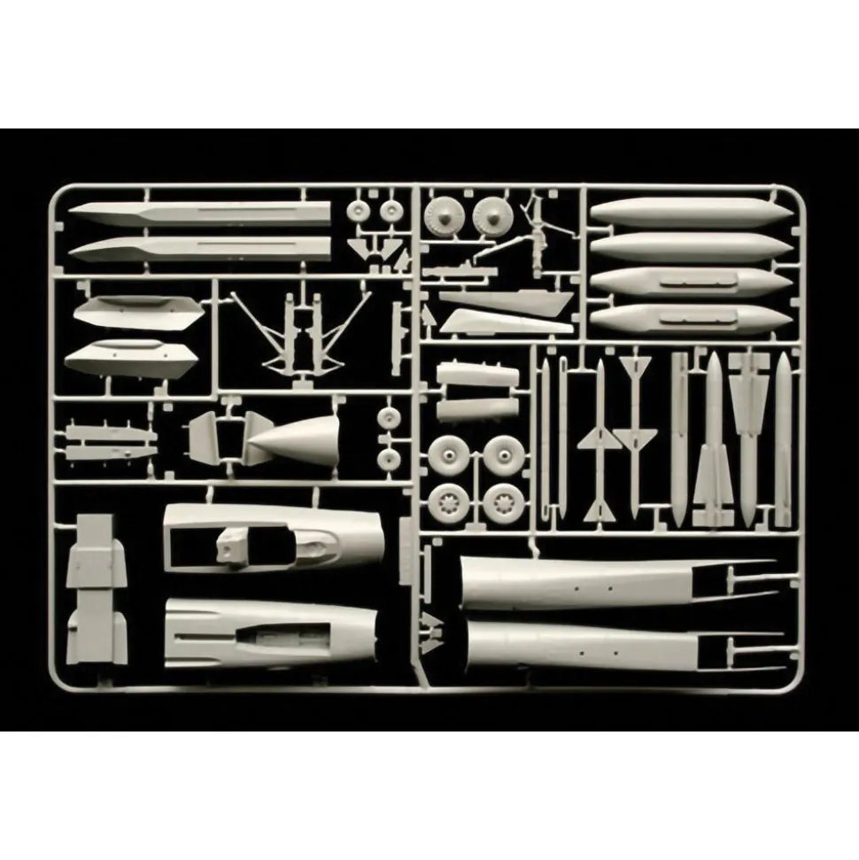 F-14A Tomcat 1/48 Kit 1:48 Scale Plastic by Italeri