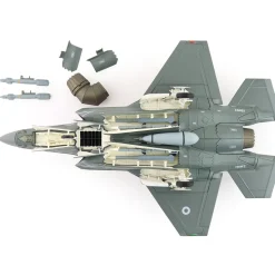 F-35B Lightning II 1/72 Die Cast Model - HA4624 1:72 scale Metal by Hobby Master
