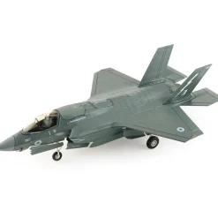 F-35B Lightning II 1/72 Die Cast Model - HA4624 1:72 scale Metal by Hobby Master