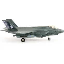 F-35B Lightning II 1/72 Die Cast Model - HA4625 1:72 scale Metal by Hobby Master
