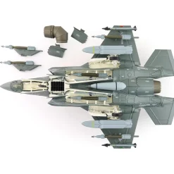 F-35B Lightning II 1/72 Die Cast Model - HA4625 1:72 scale Metal by Hobby Master