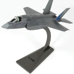 F-35B Lightning II 1/72 Die Cast Model - 461st FLTS 1:72 Scale by Air Force 1