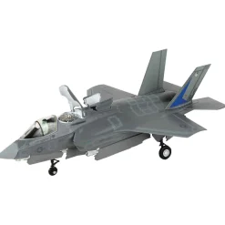 F-35B Lightning II 1/72 Die Cast Model - 461st FLTS 1:72 Scale by Air Force 1