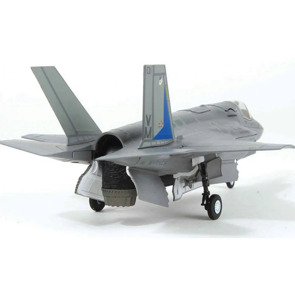 F-35B Lightning II 1/72 Die Cast Model - 461st FLTS 1:72 Scale by Air Force 1