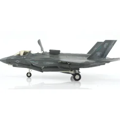 F-35B Lightning II 1/72 Die Cast Model - HA4620 VMFA-225 "Vikings",MCAS Yuma, 2023 1:72 Scale Metal by Hobby Master