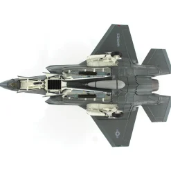 F-35B Lightning II 1/72 Die Cast Model - HA4620 VMFA-225