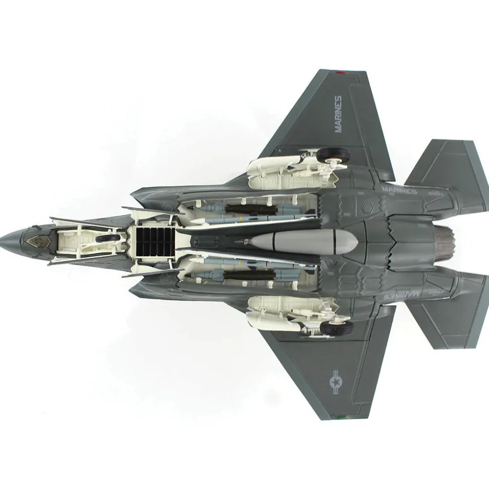 F-35B Lightning II 1/72 Die Cast Model - HA4620 VMFA-225 "Vikings",MCAS Yuma, 2023 1:72 Scale Metal by Hobby Master