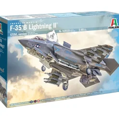 F-35B Lightning II 1/48 Kit 1:48 scale Plastic by Italeri
