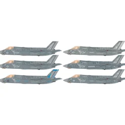 F-35B Lightning II 1/48 Kit 1:48 scale Plastic by Italeri