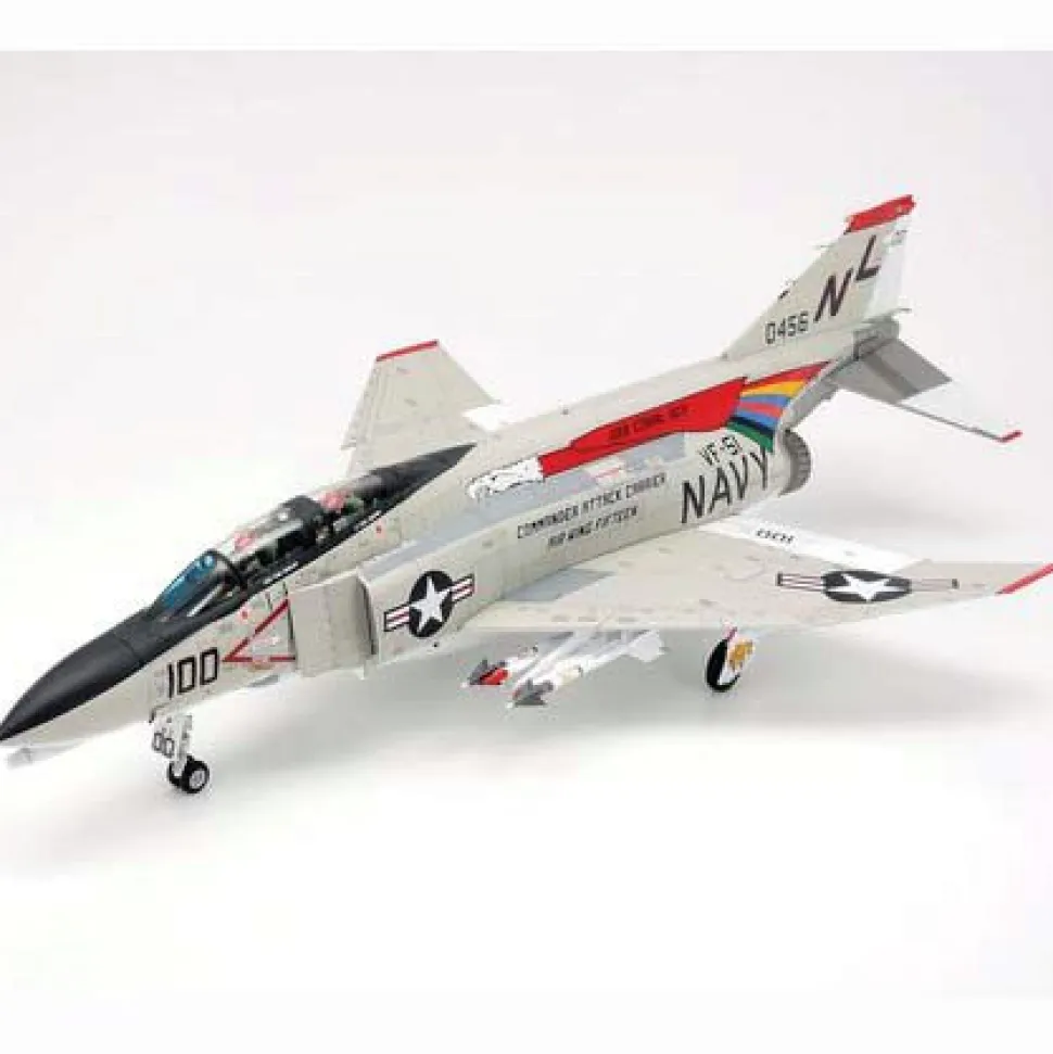 F-4B Phantom II 1/48 Kit Tamiya (61121) 1:48 Scale Plastic by Tamiya