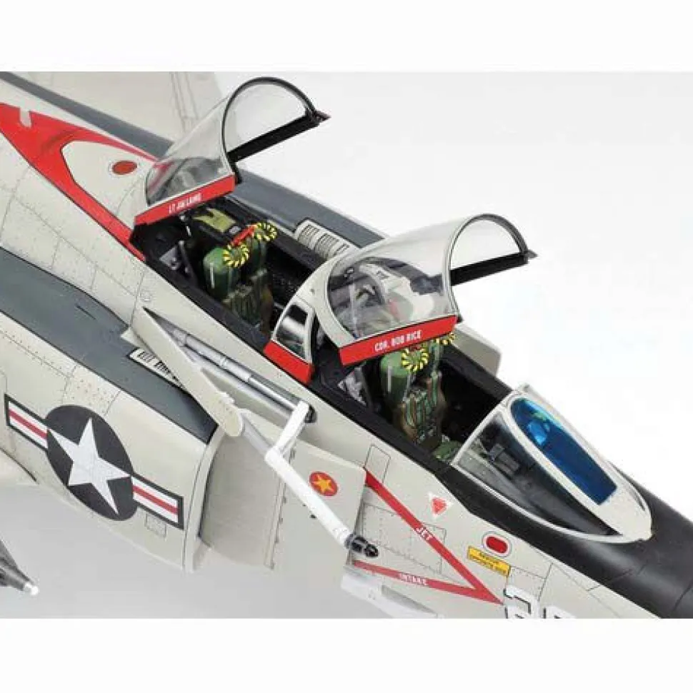 F-4B Phantom II 1/48 Kit Tamiya (61121) 1:48 Scale Plastic by Tamiya