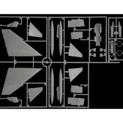 F-4 C/D/J Phantom II Aces 1/72 Kit 1:72 Scale Plastic Model Kit by Italeri