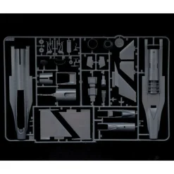 F-16 C/D Night Falcon 1/72 Kit 1:72 Scale Plastic Model Kit by Italeri