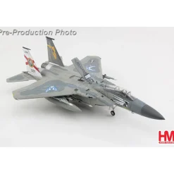 F-15C Eagle 1/72 Die Cast Model 1:72 scale Metal by Hobby Master