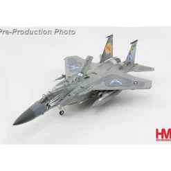 F-15C Eagle 1/72 Die Cast Model 1:72 scale Metal by Hobby Master