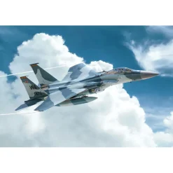 F-15C Eagle 1/72 Kit 1:72 Scale Plastic Model Kit by Italeri
