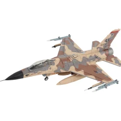 F-16C Fighting Falcon 1/72 Die Cast Model 706th Aggressor Squadron, USAF 1:72 scale Metal by Hobby Master