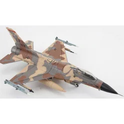 F-16C Fighting Falcon 1/72 Die Cast Model 706th Aggressor Squadron, USAF 1:72 scale Metal by Hobby Master