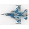 F-16C Fighting Falcon 1/72 Die Cast Model 354th Wing, 18th AGRS, Eielson AFB, Alaska, 2018 1:72 scale Metal by Hobby Master