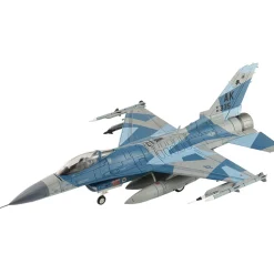 F-16C Fighting Falcon 1/72 Die Cast Model 354th Wing, 18th AGRS, Eielson AFB, Alaska, 2018 1:72 scale Metal by Hobby Master