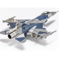 F-16C Fighting Falcon 1/72 Diecast Model USAF 64 AS, 57 ATG 1:72 Scale by Air Force 1