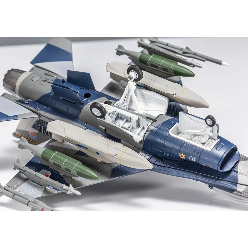 F-16C Fighting Falcon 1/72 Diecast Model USAF 64 AS, 57 ATG 1:72 Scale by Air Force 1