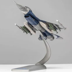 F-16C Fighting Falcon 1/72 Diecast Model USAF 64 AS, 57 ATG 1:72 Scale by Air Force 1