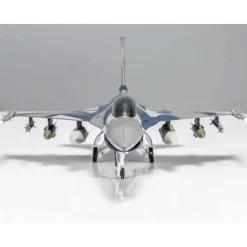F-16C Fighting Falcon 1/72 Diecast Model USAF 64 AS, 57 ATG 1:72 Scale by Air Force 1