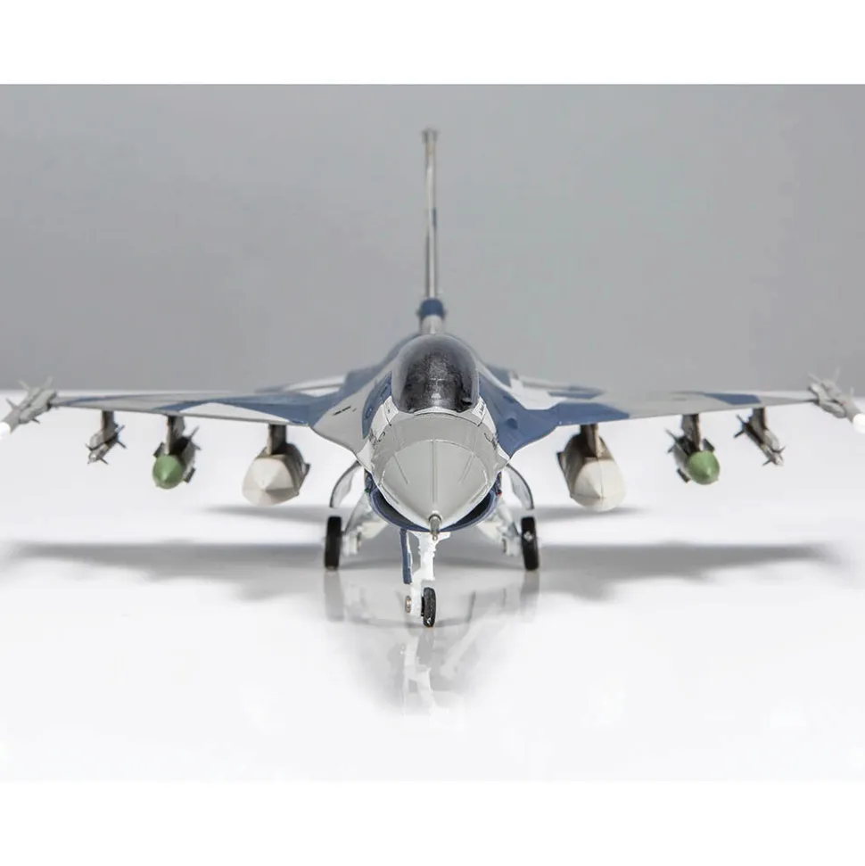 F-16C Fighting Falcon 1/72 Diecast Model USAF 64 AS, 57 ATG 1:72 Scale by Air Force 1